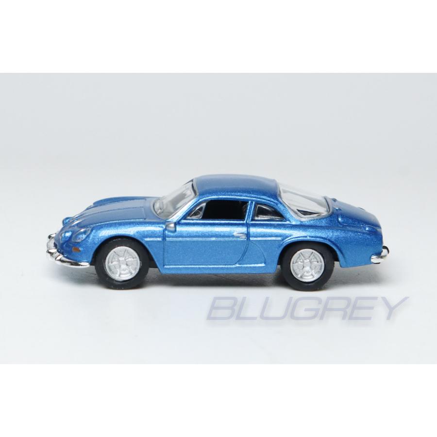 ノレブ（NOREV） 1/87 アルピーヌ A110 1973 ブルー ルノー NOREV