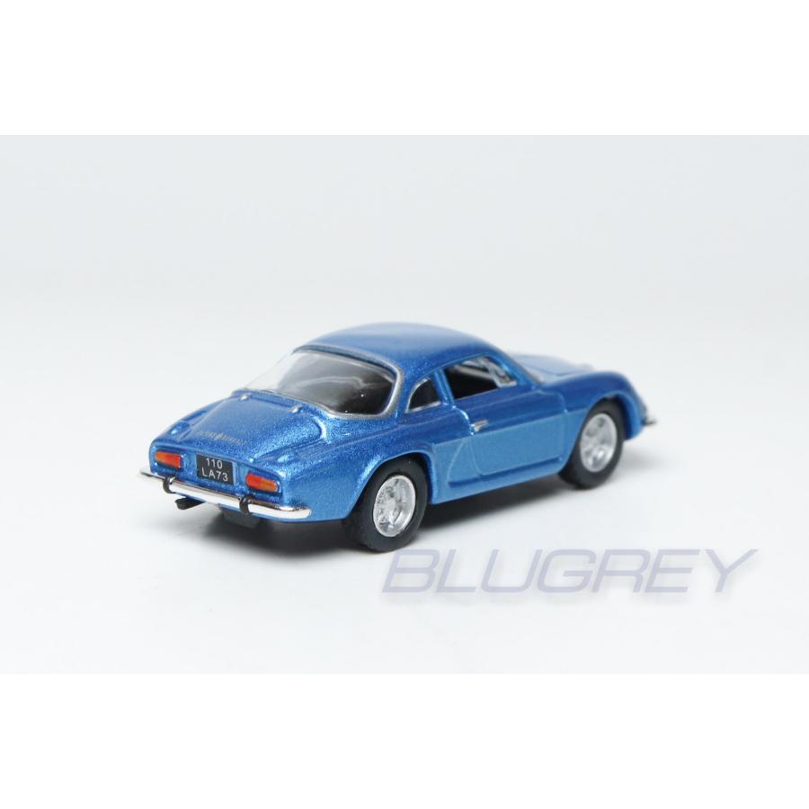 ノレブ（NOREV） 1/87 アルピーヌ A110 1973 ブルー ルノー NOREV