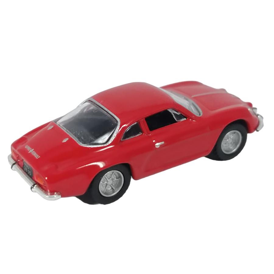 ノレブ（NOREV） 1/87 アルピーヌ A110 1973 レッド NOREV ALPINE A110
