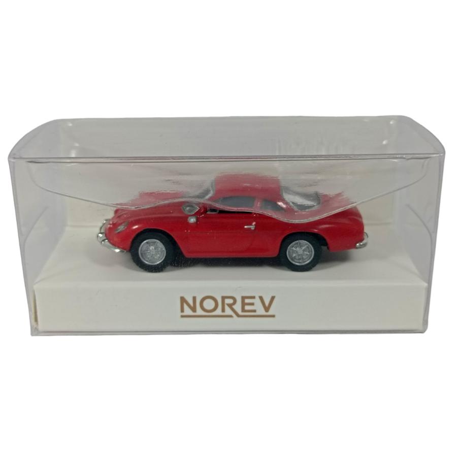 ノレブ（NOREV） 1/87 アルピーヌ A110 1973 レッド NOREV ALPINE A110