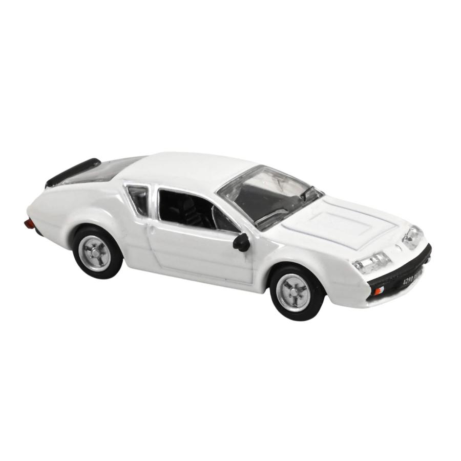 ノレブ（NOREV） 1/87 アルピーヌ A310 1977 ガーデニアホワイト NOREV