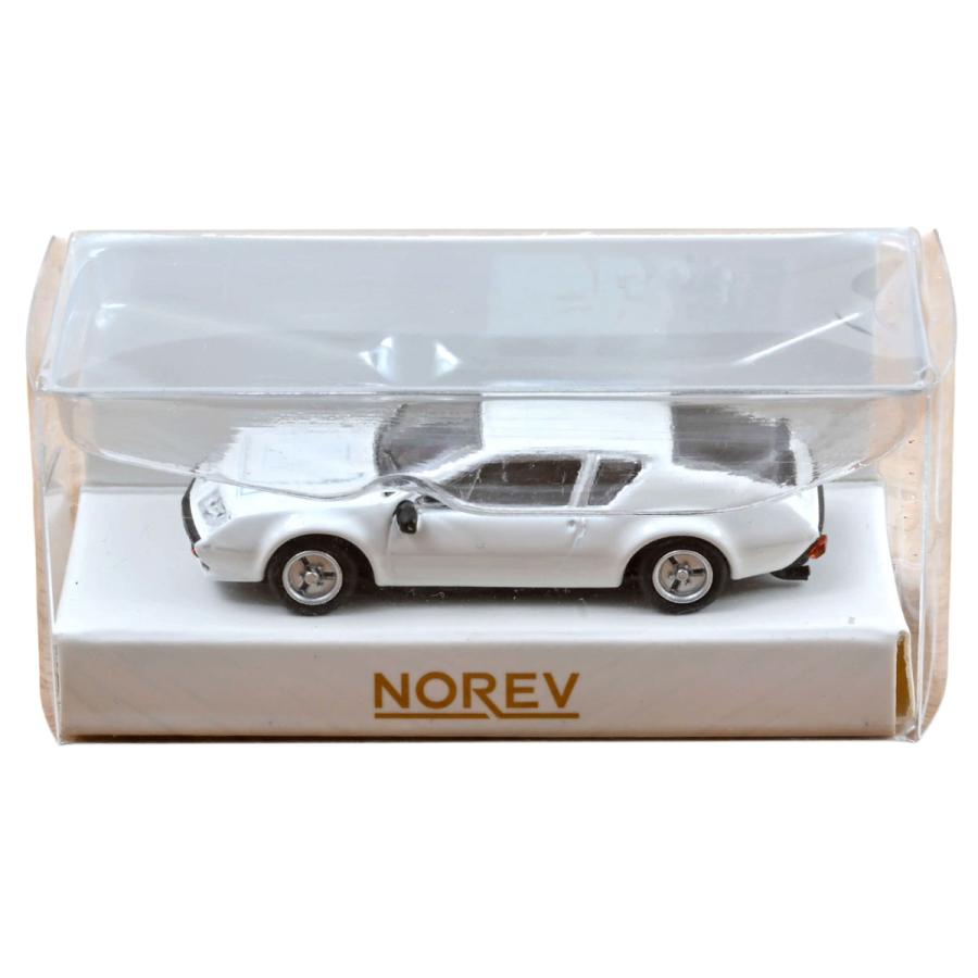 ノレブ（NOREV） 1/87 アルピーヌ A310 1977 ガーデニアホワイト NOREV
