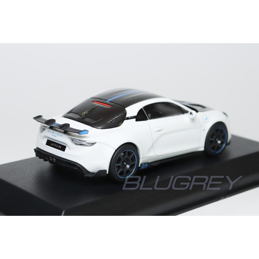 アルピーヌ ビジョン Alpine Vision ミニカー ノレブ 1/43 アルピーヌ