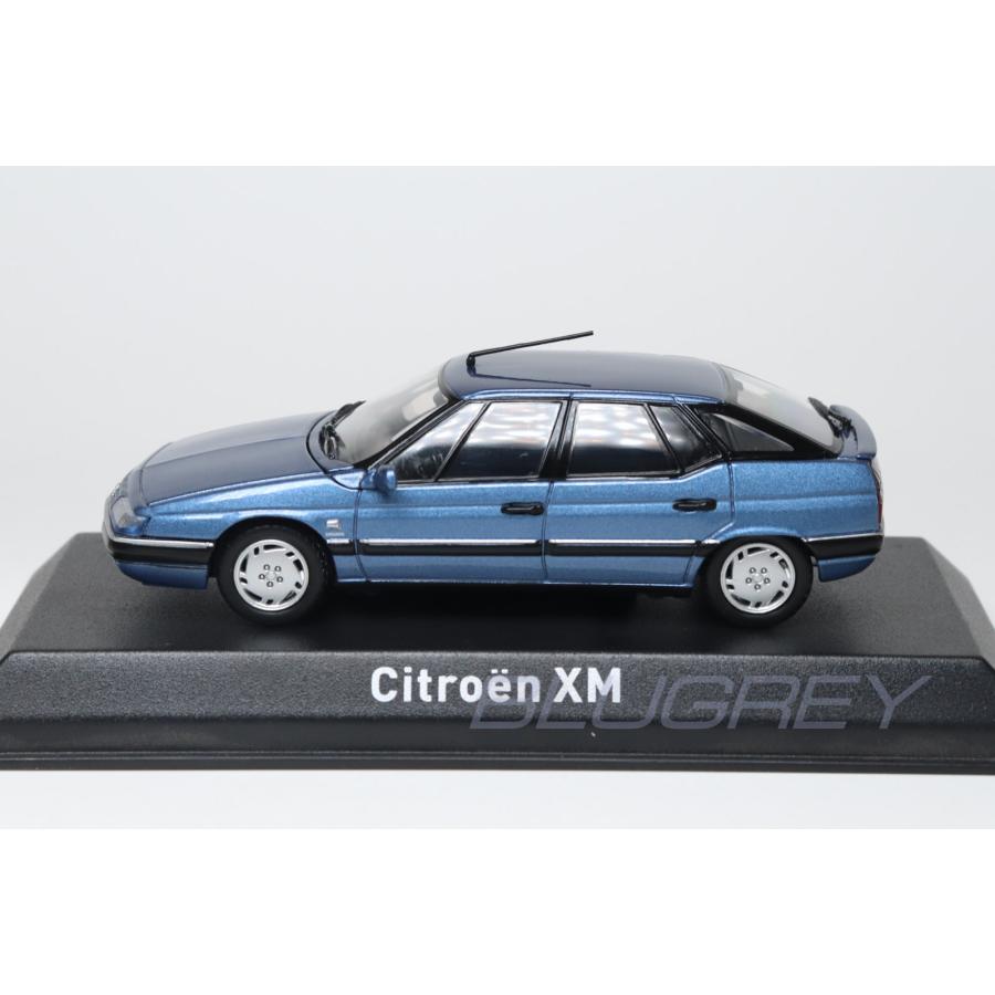 ノレブ（NOREV） 1/43 シトロエン XM 1995 ブルー NOREV CITROEN XM