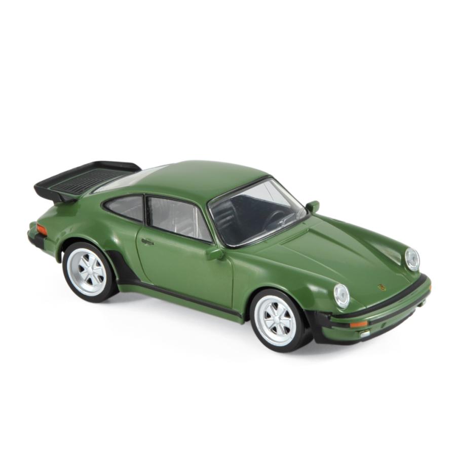 ノレブ ノレヴ 1/43 ポルシェ 911 (930) ターボ 1978 グリーン ノレブ ノレヴ 1/43 ポルシェ 911 (930) ターボ 1978 グリーン