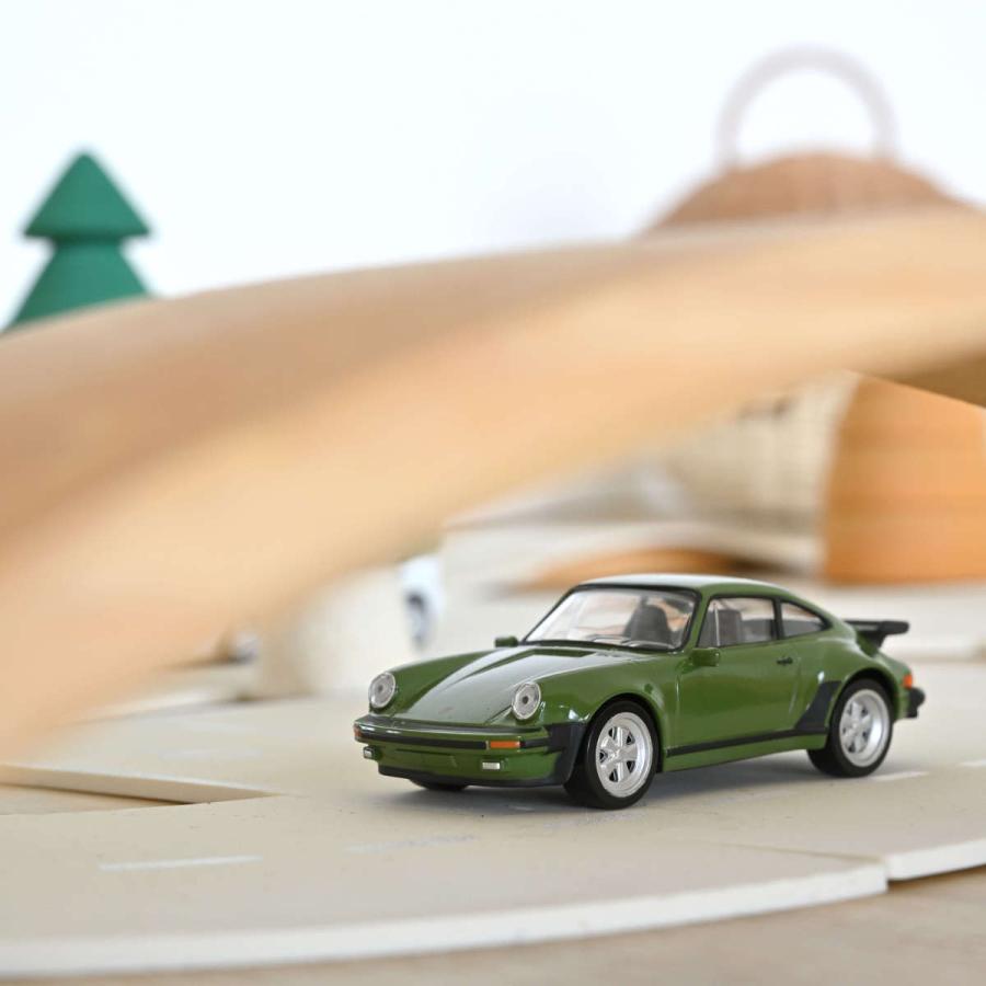 NOREVノレブ 1/12 ポルシェ 911 RS 1973 ホワイト/グリーン NOREVノレブ 1/12 ポルシェ 911 RS 1973 ホワイト/グリーン