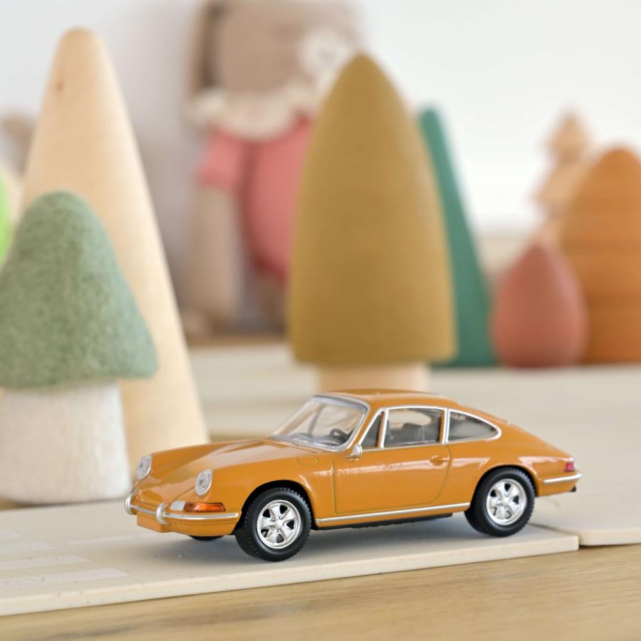 ノレブ（NOREV） 1/43 ポルシェ 911 1969 バハマ・イエロー NOREV