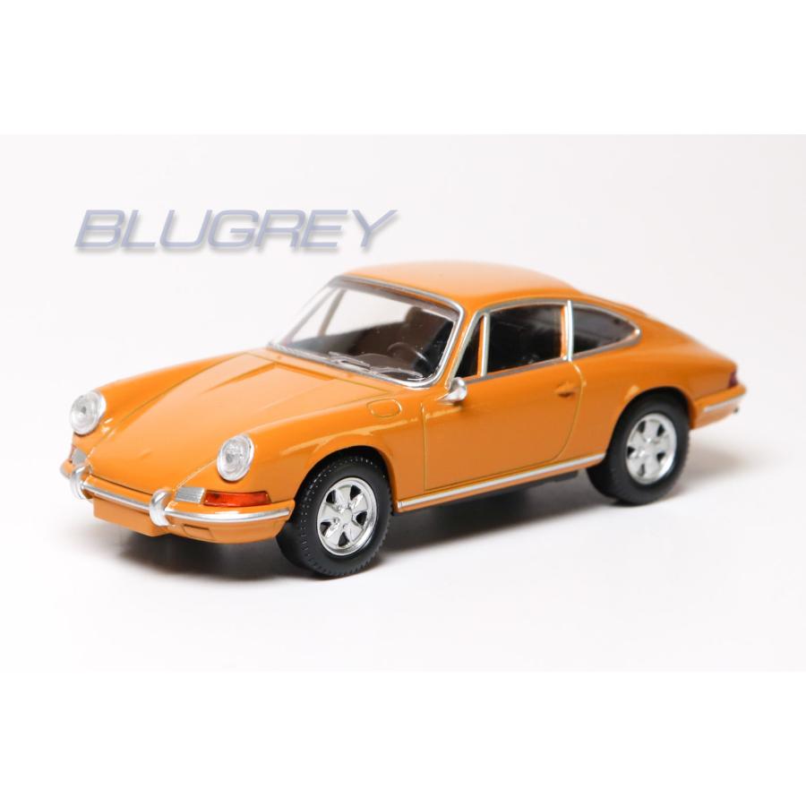 ノレブ（NOREV） 1/43 ポルシェ 911 1969 バハマ・イエロー NOREV