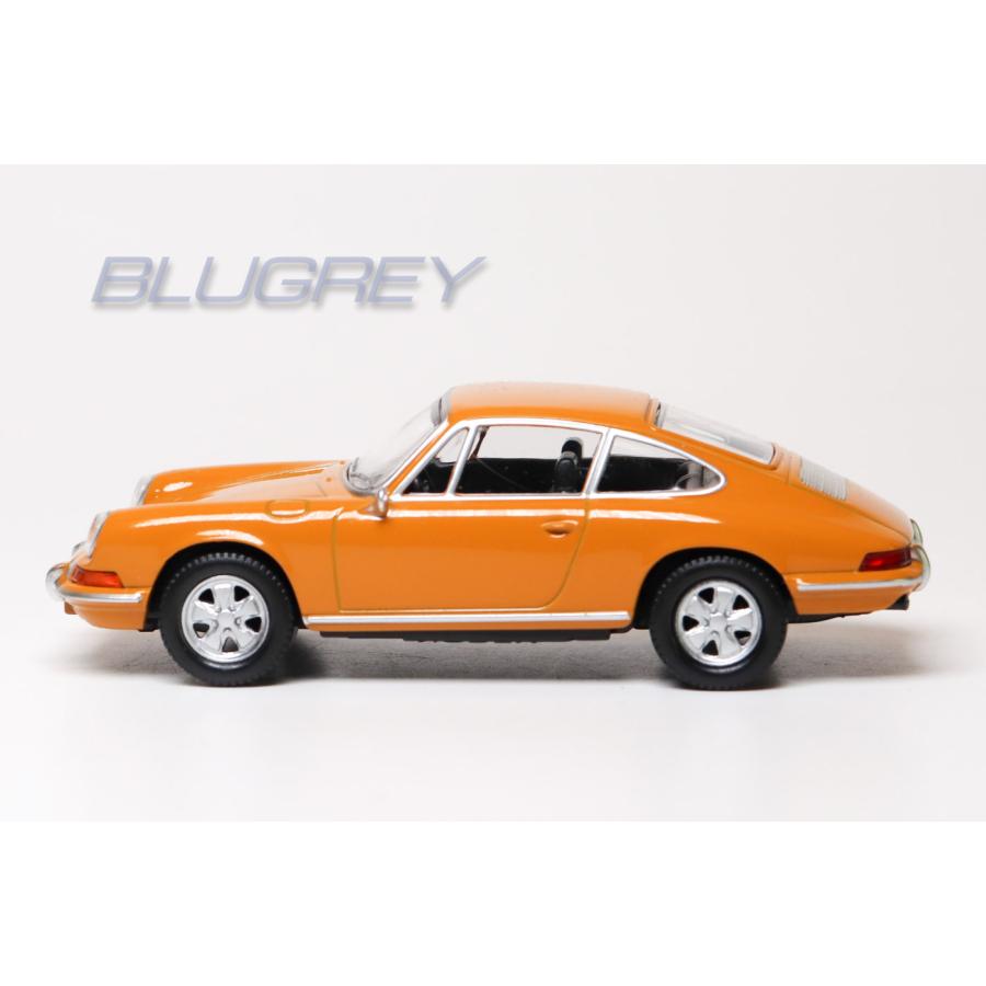 ノレブ（NOREV） 1/43 ポルシェ 911 1969 バハマ・イエロー NOREV