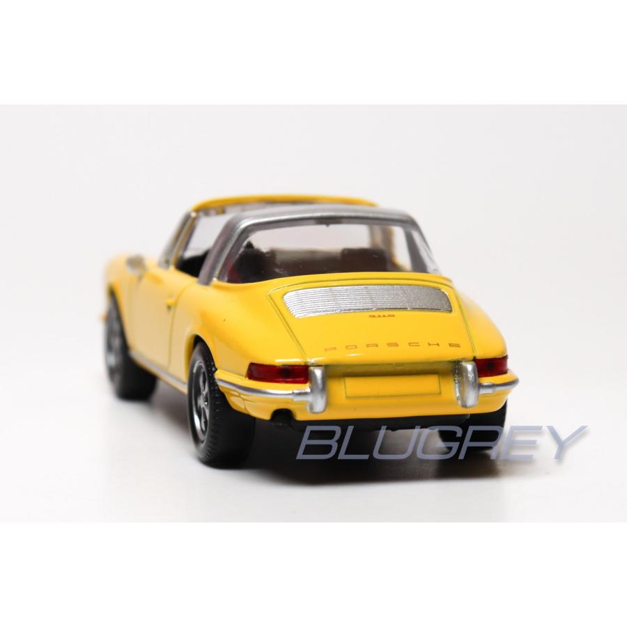 ノレブ 1/43 ポルシェ 911 タルガ 1969 イエロー NOREV PORSCHE