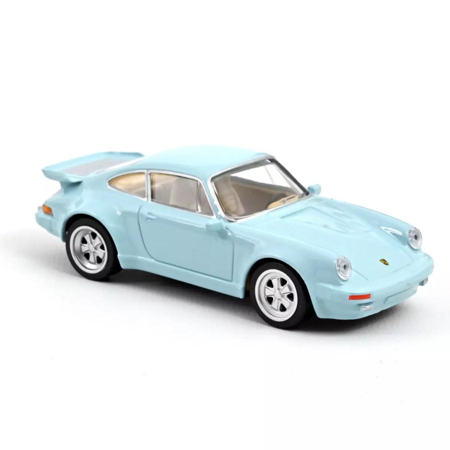 ノレブ（NOREV） 1/43 ポルシェ 911 ターボ 1978 ライトブルー NOREV