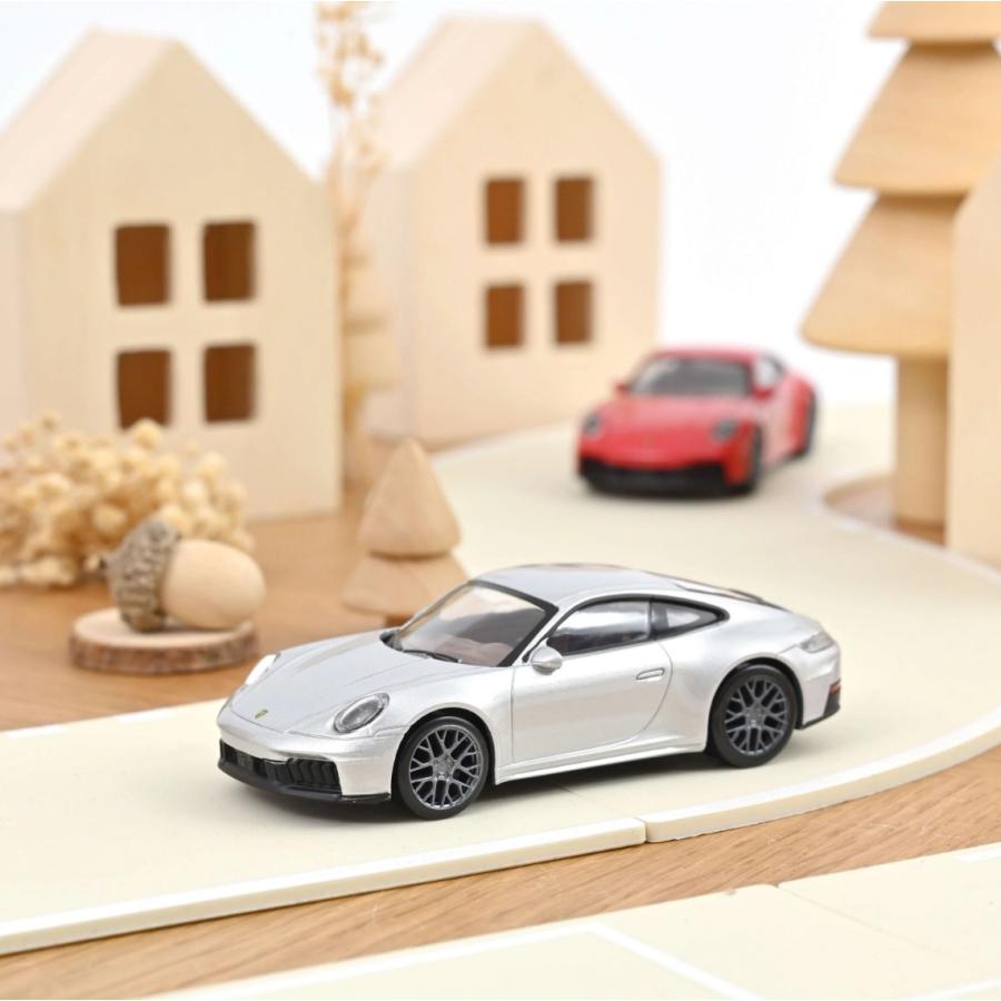 ノレブ（NOREV） 1/43 ポルシェ 911 (992) GTS 2024 ポーラー