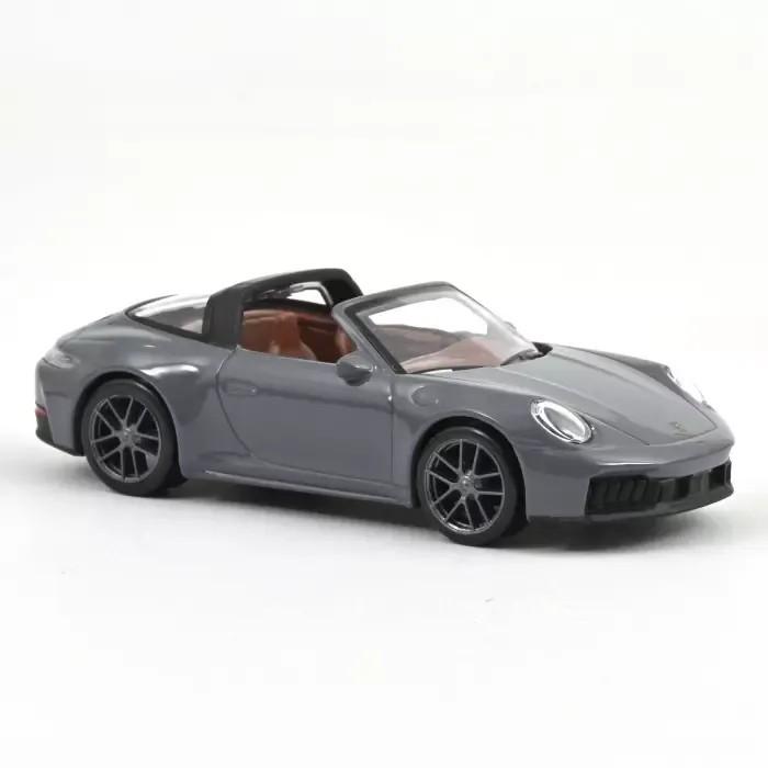 ノレブ（NOREV） 1/43 ポルシェ 911 (992) GTS タルガ 2024 スレート
