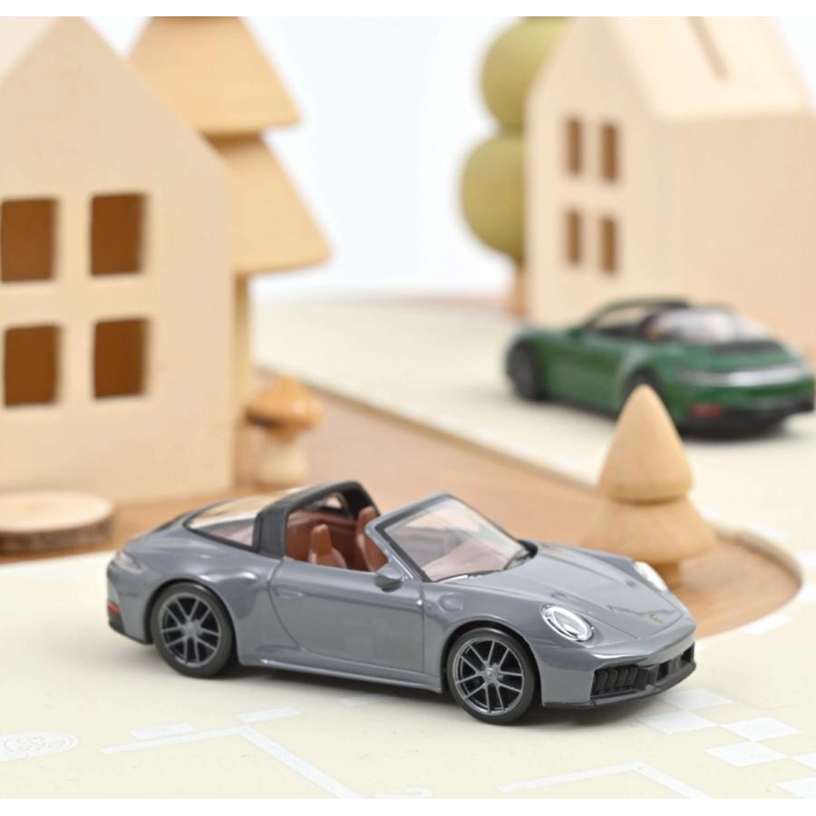 ノレブ（NOREV） 1/43 ポルシェ 911 (992) GTS タルガ 2024 スレート