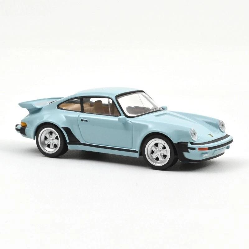 ノレブ（NOREV） 1/43 ポルシェ 911 930 ターボ 1978 ライトブルー