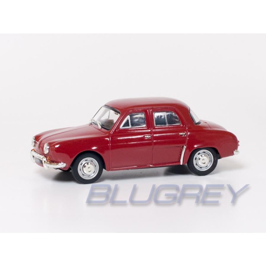 ノレブ（NOREV） ノレヴ 1/43 ルノー ドーフィン 1956 レッド NOREV