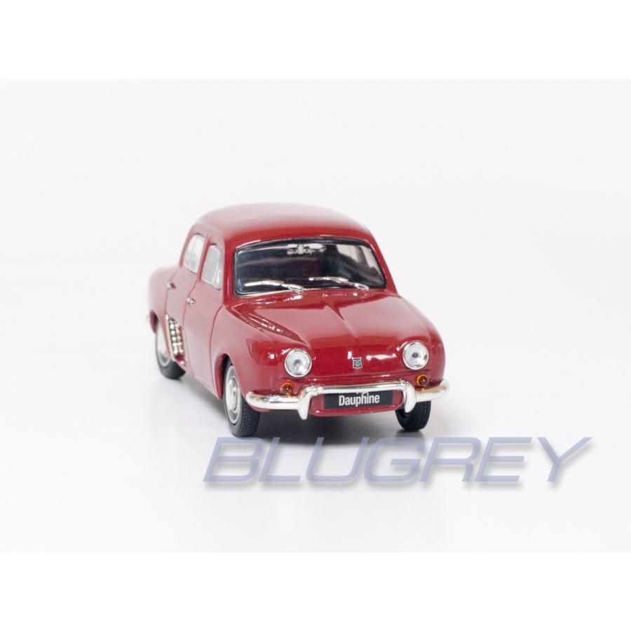 ノレブ（NOREV） ノレヴ 1/43 ルノー ドーフィン 1956 レッド NOREV