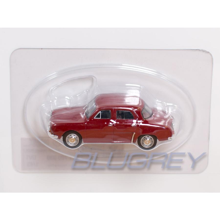 ノレブ（NOREV） ノレヴ 1/43 ルノー ドーフィン 1956 レッド NOREV