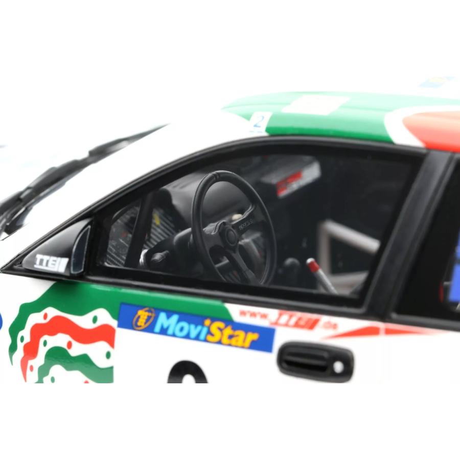 OttO mobile オットー 1/18 トヨタ カローラ WRC ラリー OttO mobile オットー 1/18 トヨタ カローラ WRC ラリー