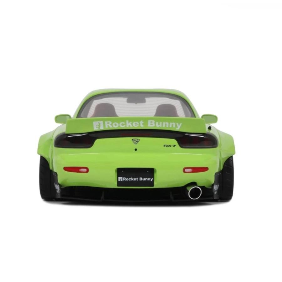 OttO mobile オットーモービル 1/18 マツダ RX-7 (FD3S) ロケット