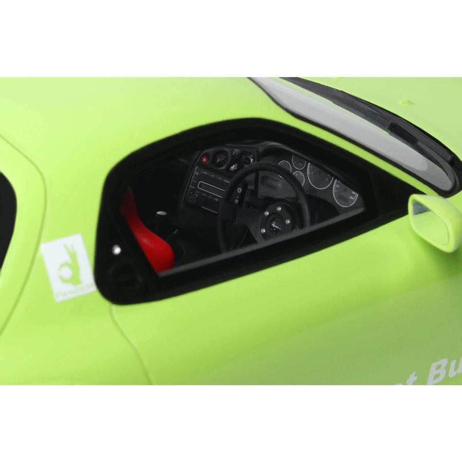 完全新品　未開封ミニカー【オットーモービル】1 /18 FD3S RX-7 完全新品 未開封ミニカー【オットーモービル】1 /18 FD3S RX-7 楽天