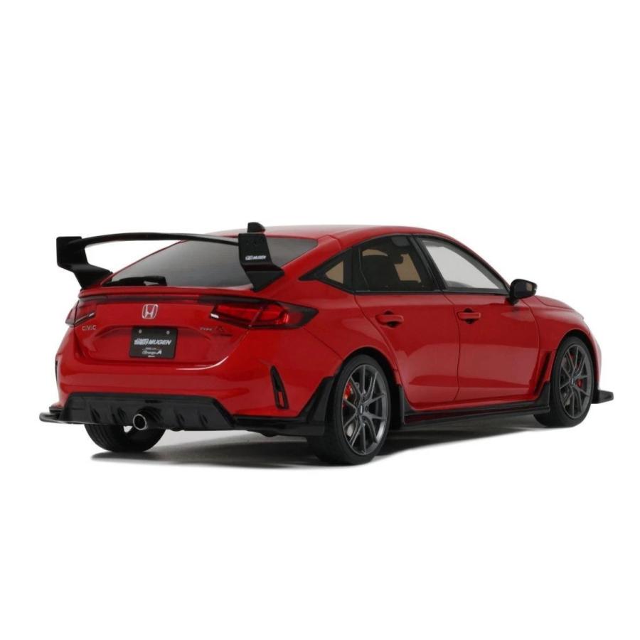 OttO mobile オットーモービル 1/18 ホンダ シビック タイプR FL5 無限
