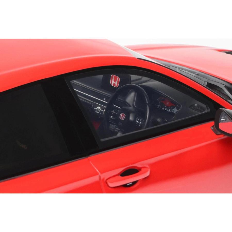 OttO mobile オットーモービル 1/18 ホンダ シビック タイプR FL5 無限