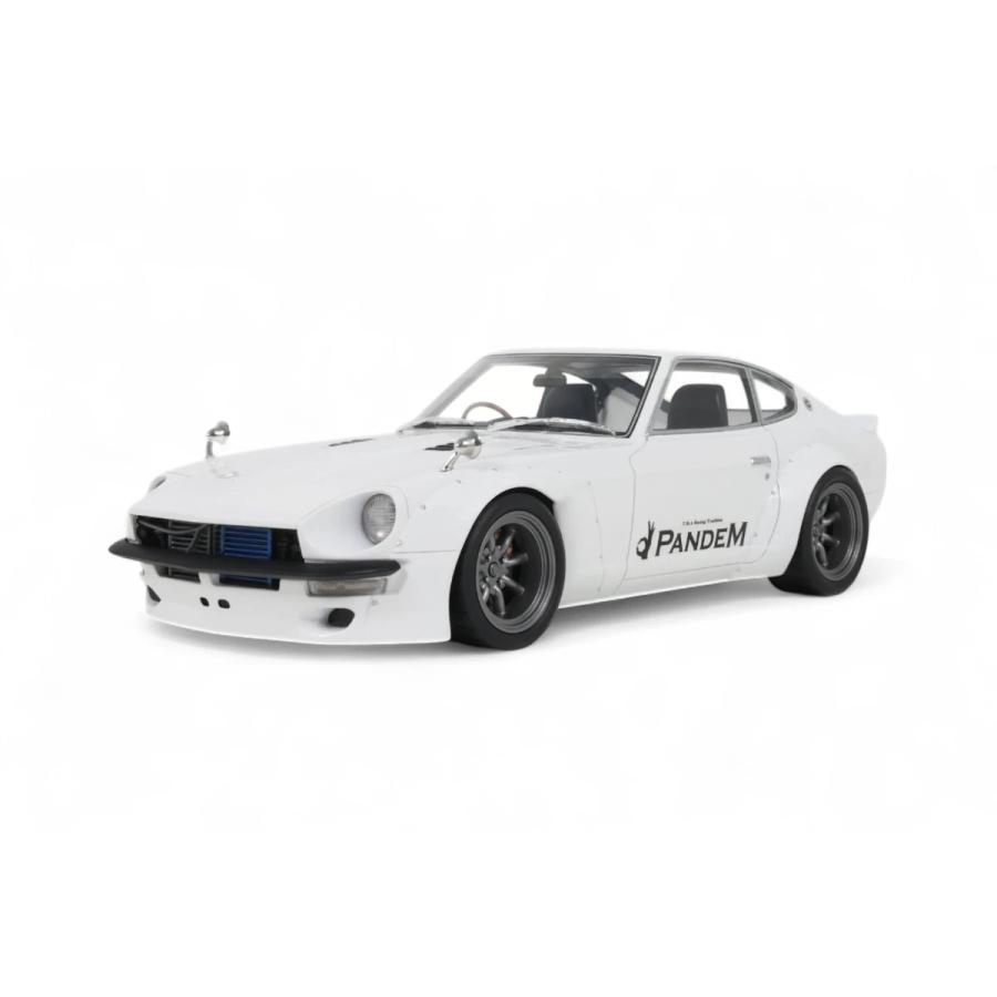 OttO mobile オットーモービル 1/18 パンデム 日産 フェアレディ Z