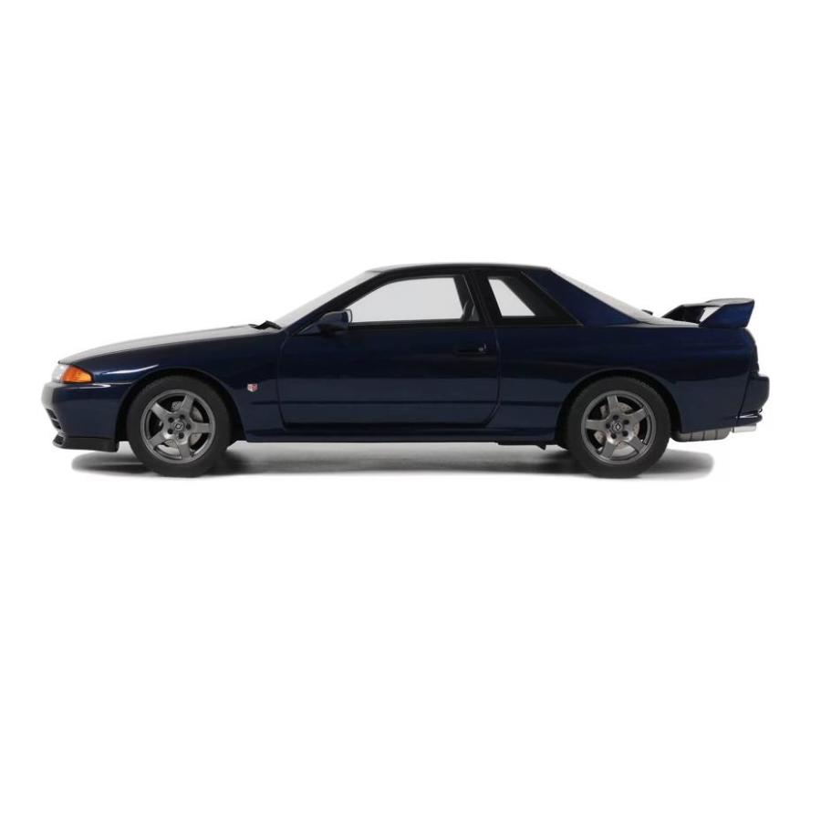 OttO mobile オットー 1/18 日産 スカイライン GT-R (R32) 1993 ダーク
