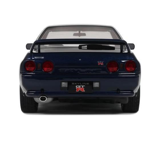 OttO mobile 1/18 日産 スカイライン GT-R (R32) Amazon | OttO mobile 1/18 日産 スカイライン GT-R (R32) 1993