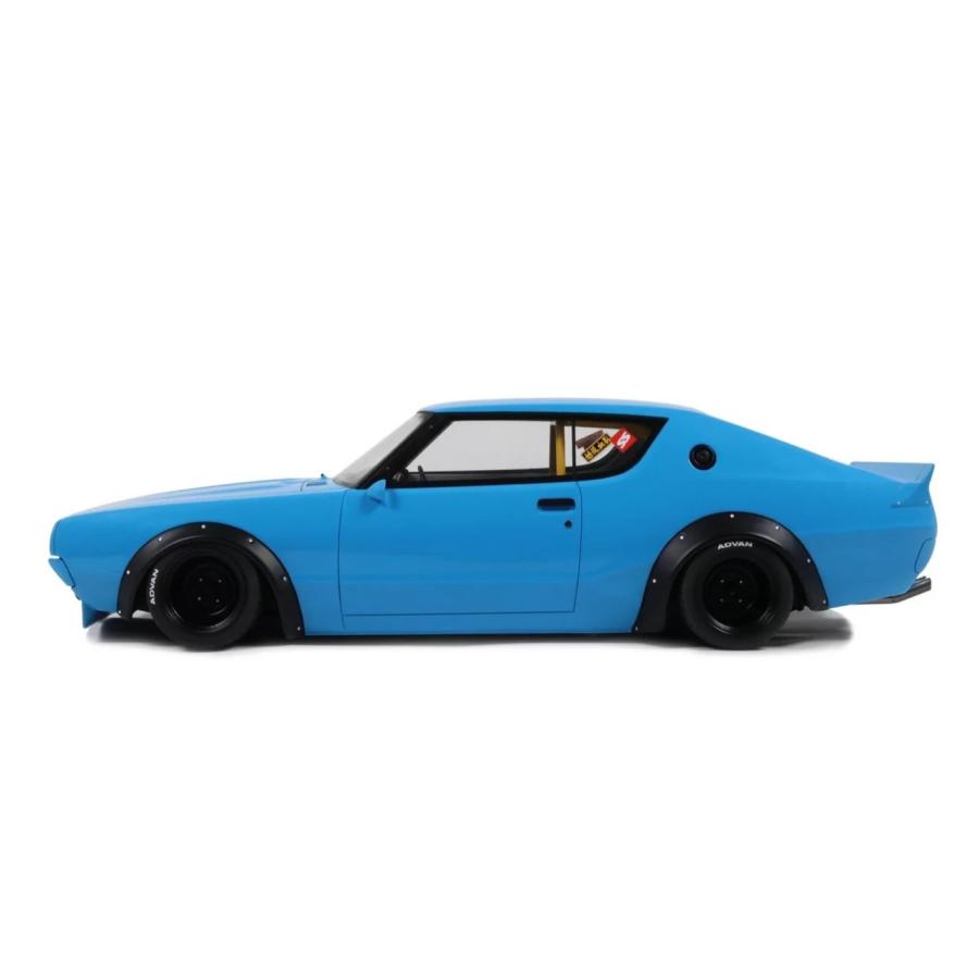 OttO mobile OTTO MOBILE 1/18 日産 スカイライン 2000 GT-R (KPGC110