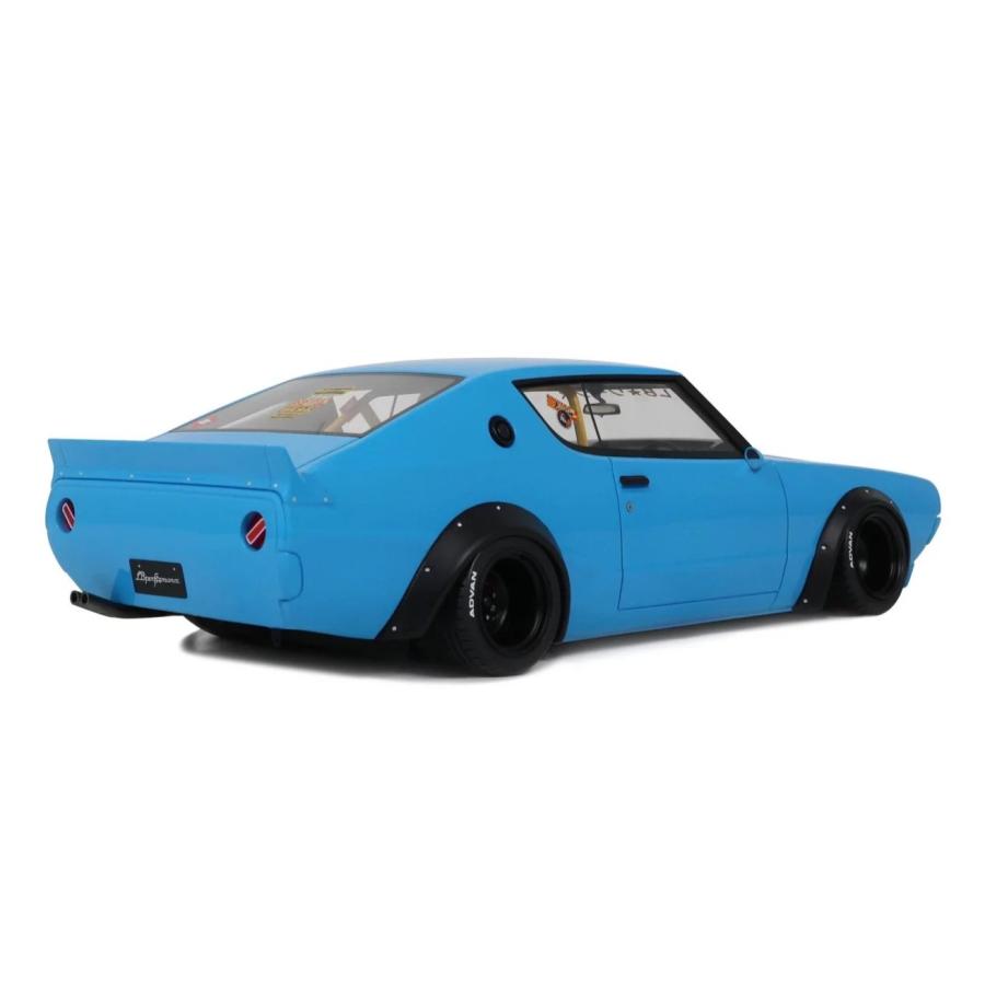 OttO mobile OTTO MOBILE 1/18 日産 スカイライン 2000 GT-R (KPGC110