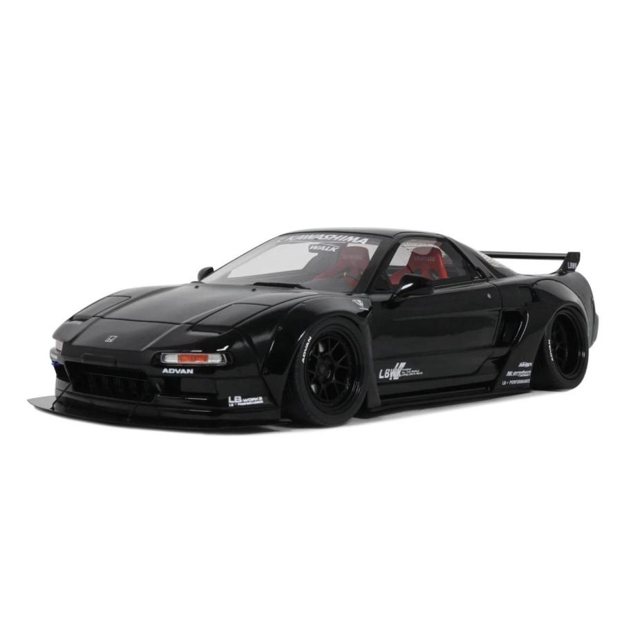 OttO mobile オットーモービル 1/18 ホンダ NSX (NA1) LB Works 2020