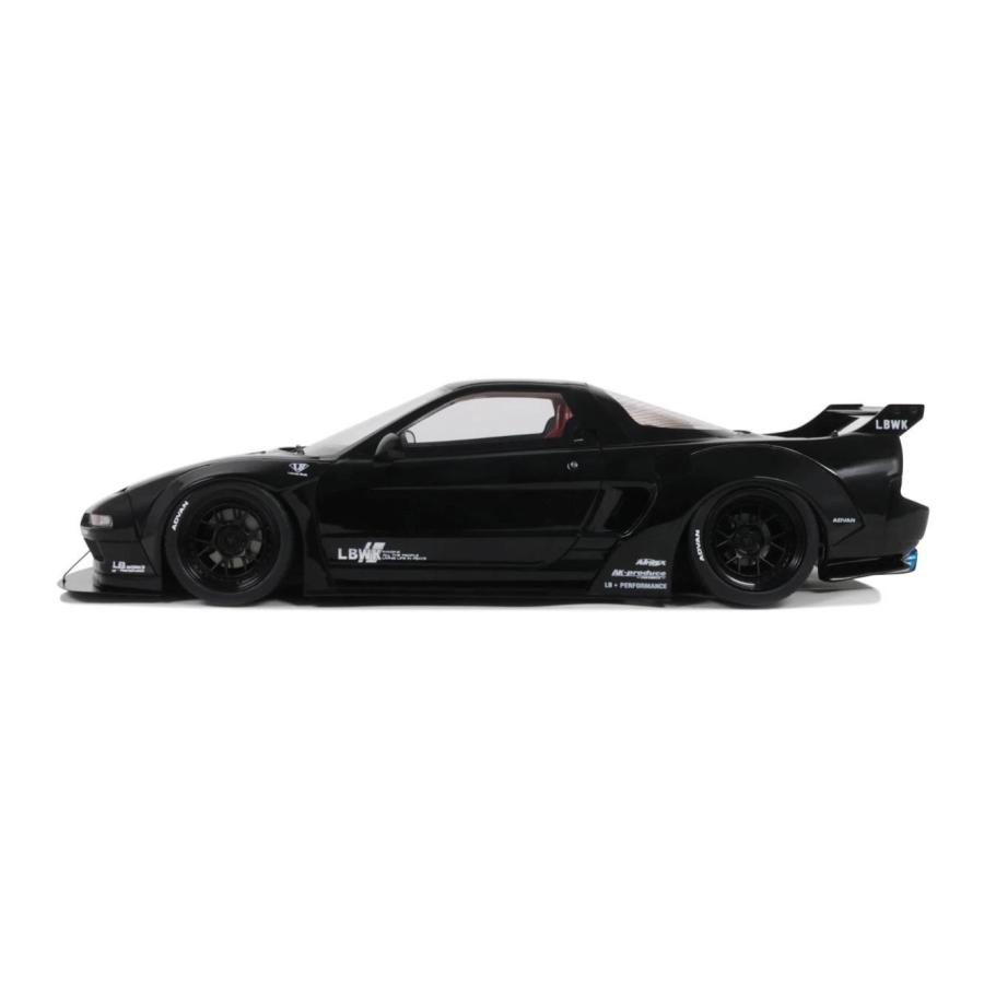 OttO mobile オットーモービル 1/18 ホンダ NSX (NA1) LB Works 2020