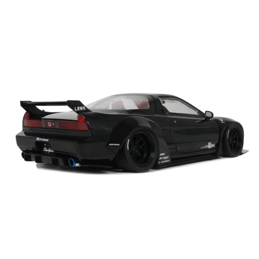 1/18 ホンダ NSX (NA1) LB Works リバティーウォーク OttO mobile オットーモービル 1/18 ホンダ NSX (NA1) LB Works 2020