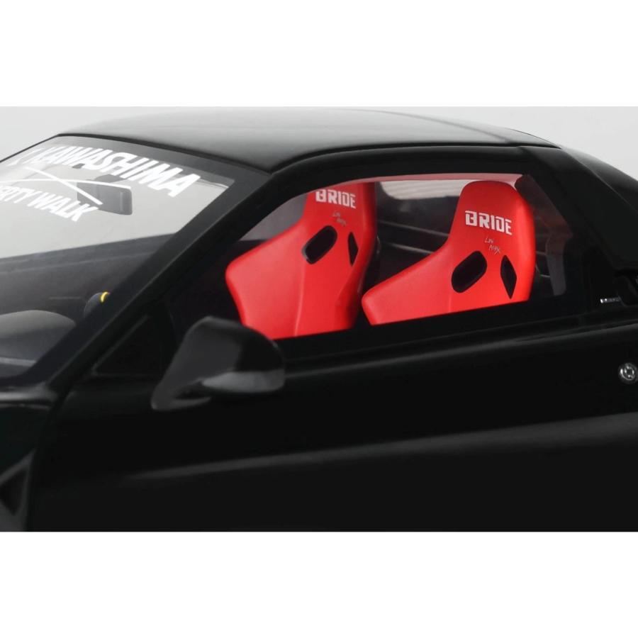 OttO mobile オットーモービル 1/18 ホンダ NSX (NA1) LB Works 2020
