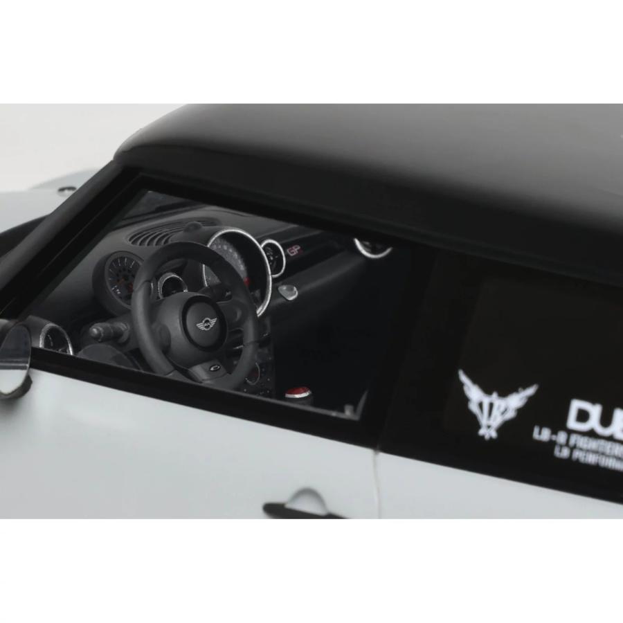 OttO mobile OTTO MOBILE 1/18 ミニクーパー R56 LB-Works LB Nation