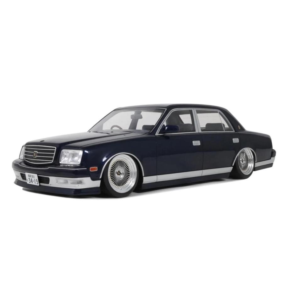 OttO mobile オットーモービル 1/18 トヨタ センチュリー V12 スタンス