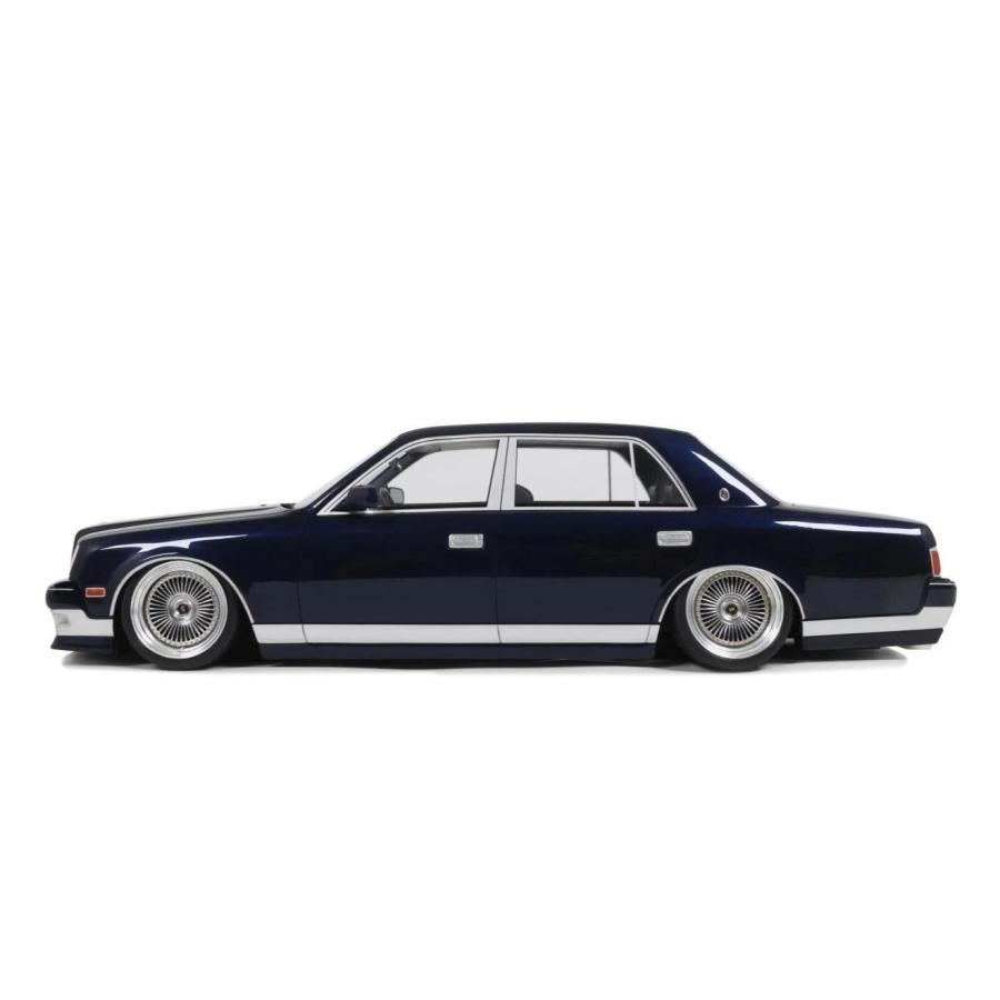 OttO mobile オットーモービル 1/18 トヨタ センチュリー V12 スタンス