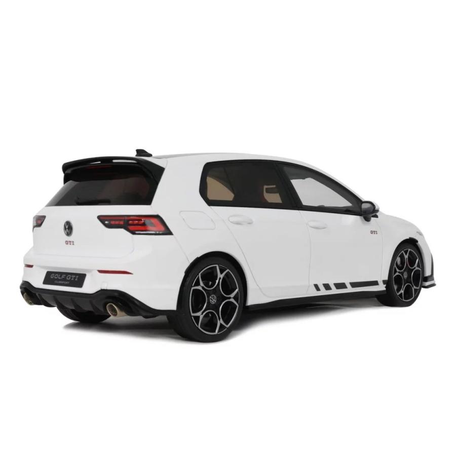 OttO mobile OTTO MOBILE 1/18 フォルクスワーゲン ゴルフ 8 GTi