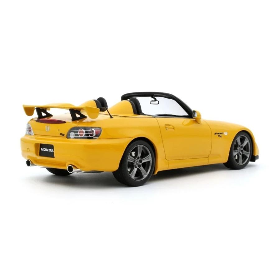 OttO mobile OTTO MOBILE 1/18 ホンダ S2000 CR 2007 ニューインディ