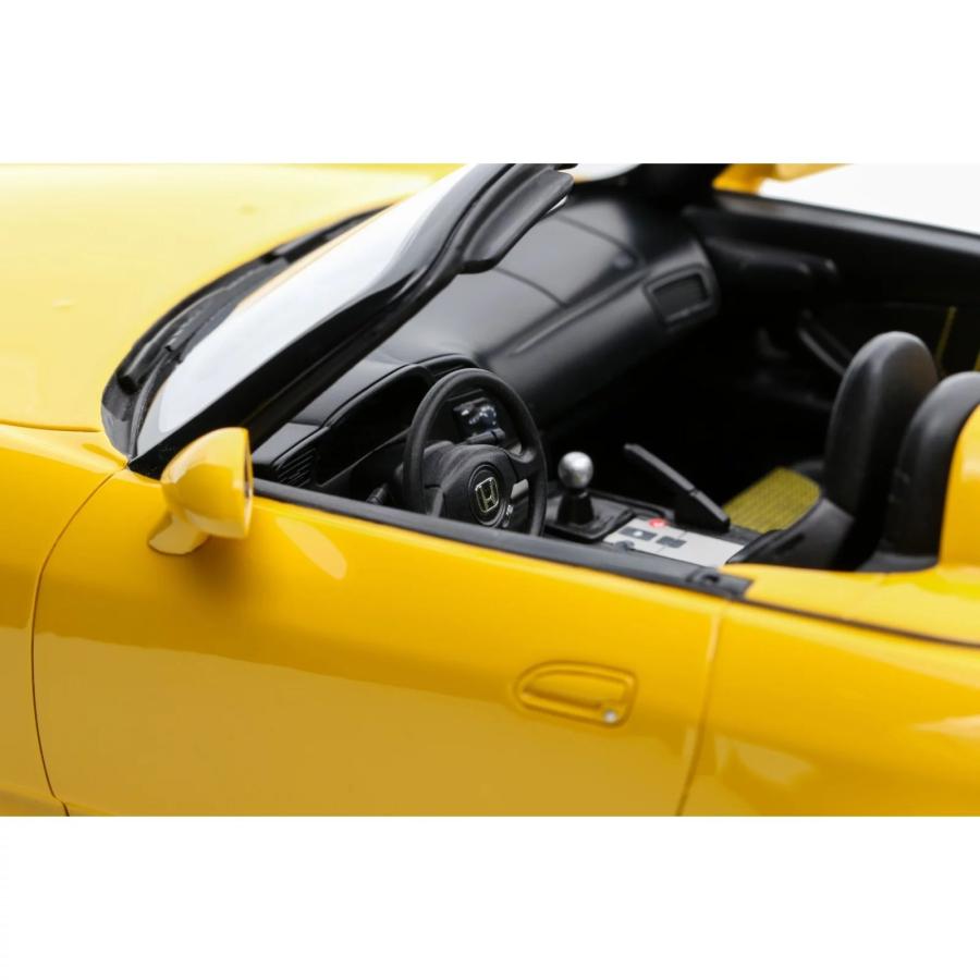 OttO mobile OTTO MOBILE 1/18 ホンダ S2000 CR 2007 ニューインディ