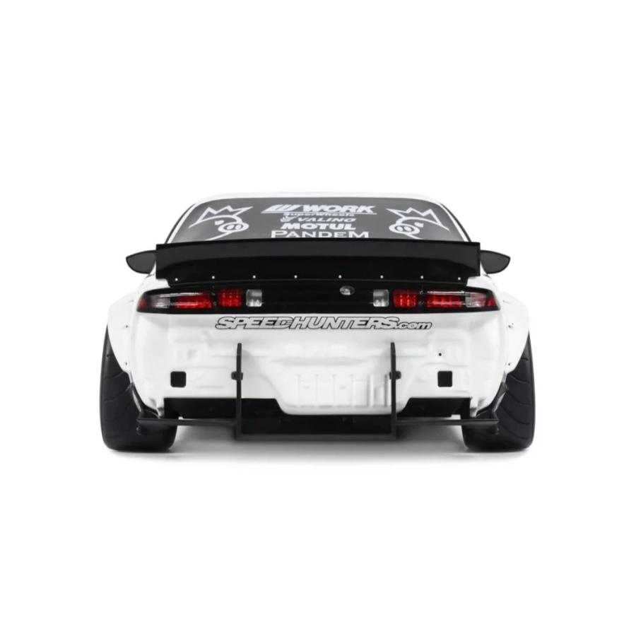 言*霊様 大特価品 新品　ロケットバニーシルビア　OTTO オットー 1/18 OttO mobile オットーモービル 1/18 日産 シルビア S14 BOSS ロケット