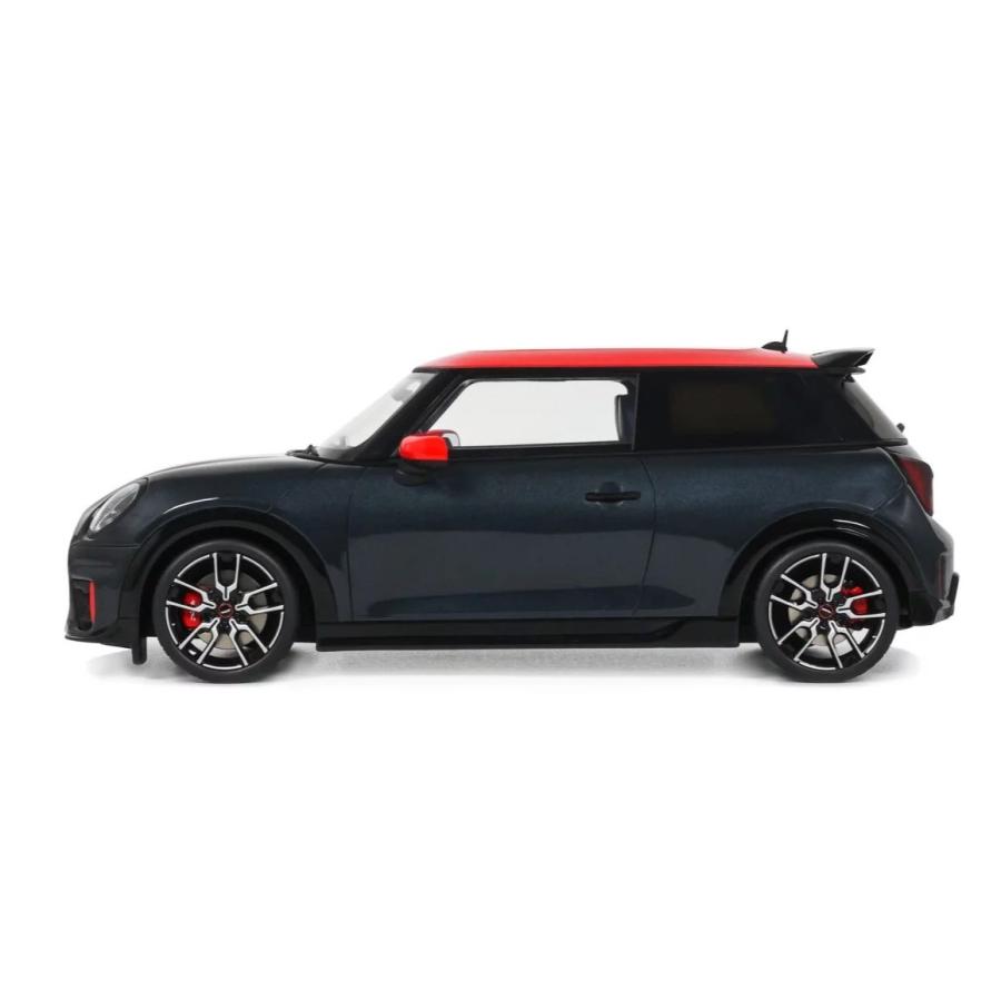 OttO mobile オットーモービル 1/18 ミニクーパー JCW 2024 レジェンド