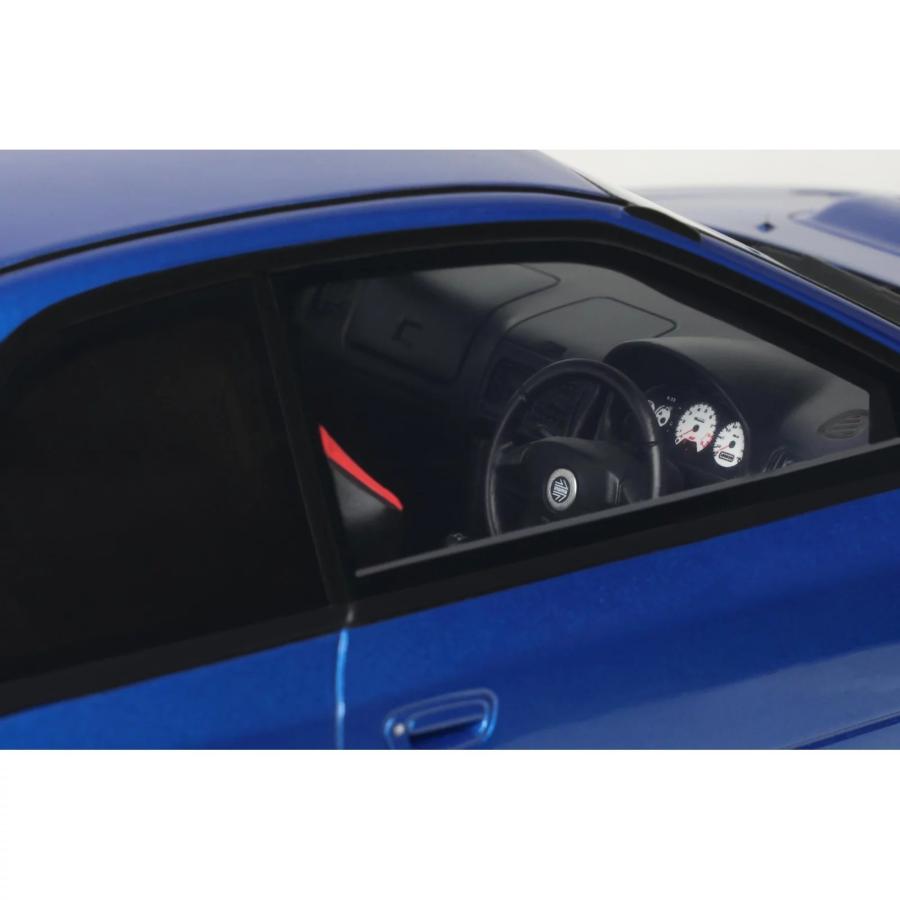 OttO mobile OTTO MOBILE 1/18 スバル インプレッサ WRX Type R Sti