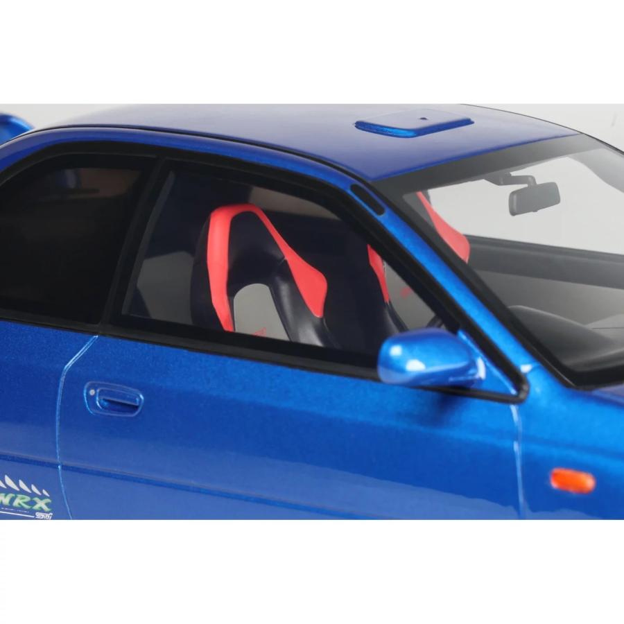 OttO mobile OTTO MOBILE 1/18 スバル インプレッサ WRX Type R Sti