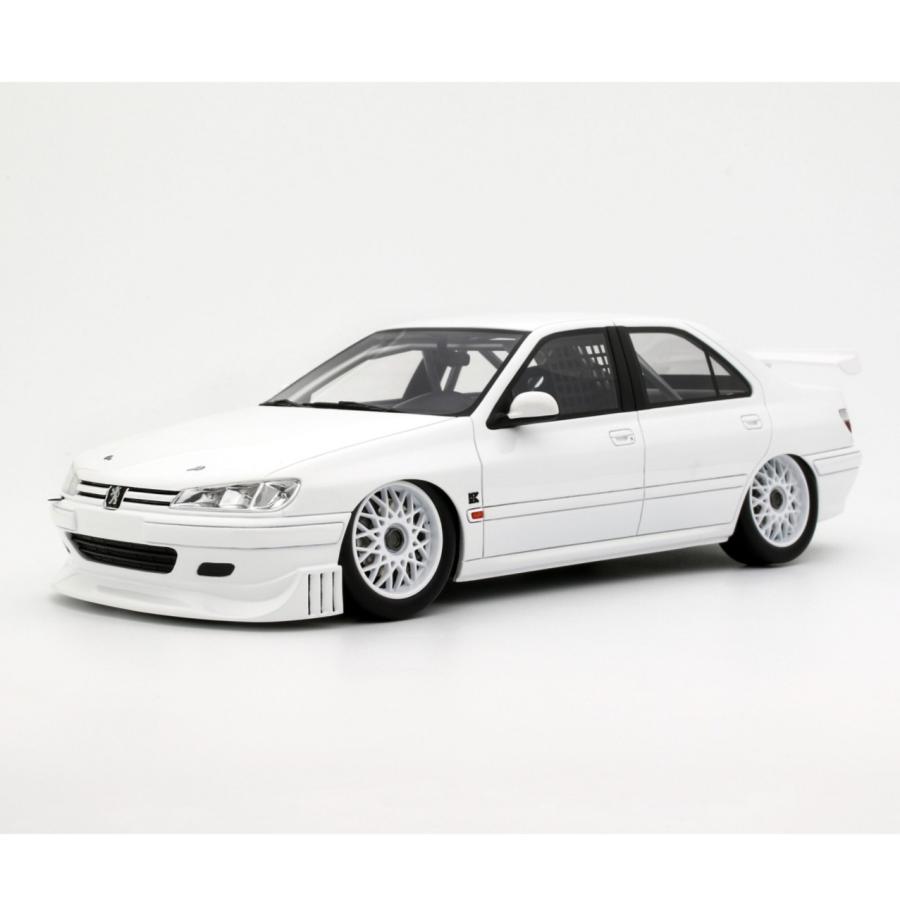 OttO mobile OTTO MOBILE 1/18 プジョー 406 PEUGEOT 406 by Khyzyl