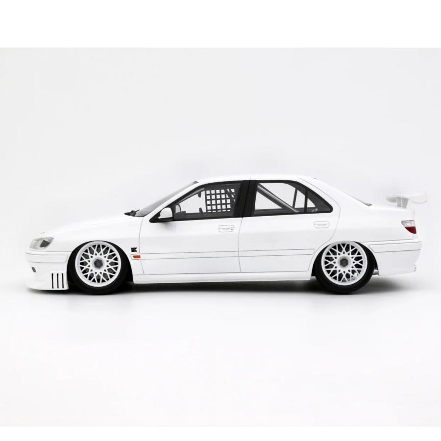 OttO mobile OTTO MOBILE 1/18 プジョー 406 PEUGEOT 406 by Khyzyl