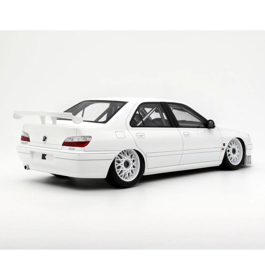 OttO mobile OTTO MOBILE 1/18 プジョー 406 PEUGEOT 406 by Khyzyl