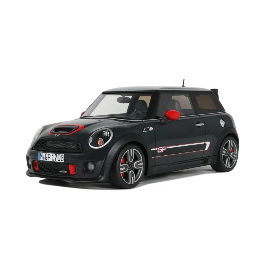 OttO mobile オットーモービル 1/18 ミニクーパー JCW GP2 R56 2012